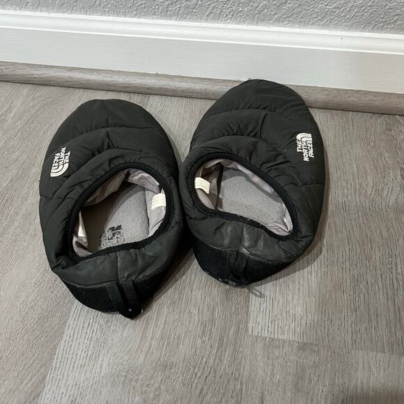 The North Face Black Tent Mule Slip-On Shoe Women's Size Small - Picture 4 of 6